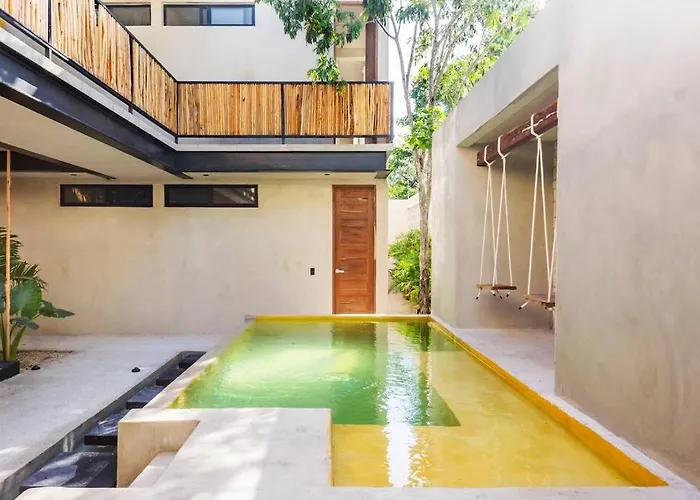 Villa Maracuya By Rotamundos Tulum