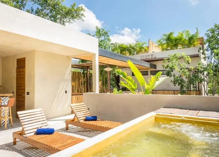 Villa Maracuya By Rotamundos Tulum