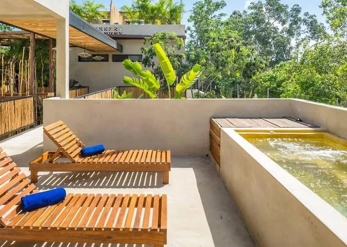 Maracuya By Rotamundos Villa Tulum